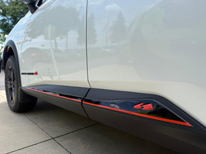 Nissan Rogue (SUV) | 2021-2026 | Rocker | #NIRO21RKI