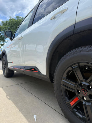 Nissan Rogue (SUV) | 2021-2026 | Rocker | #LUXRO21RKI