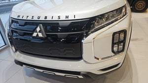 Mitsubishi RVR (VUS) | 2020-2023 | Garniture extérieure | #LUXRB20EXT