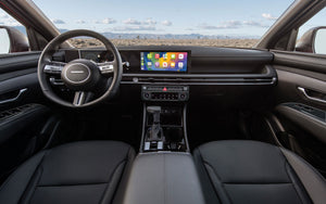 Hyundai Santa Cruz XRT (Pickup) | 2025-2026 | Dash kit (Full) | #LUXSC25INT