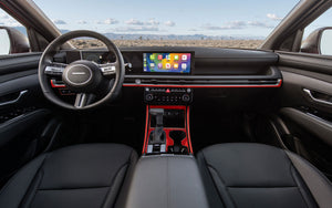 Hyundai Santa Cruz (Pickup) | 2025-2026 | Dash kit (Signature) | #LUXSC25SGN