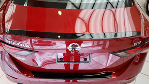 Nissan Sentra (Sedan) | 2024-2025 | Rocker | #LUXSE24PK1