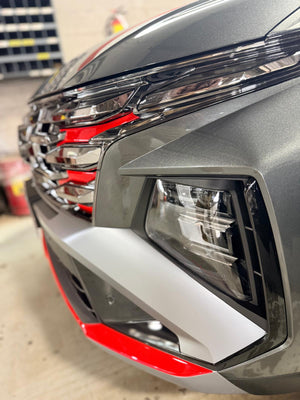 Hyundai Tucson (SUV) | 2025-2026 | Exterior Trim | #LUXTU25EXT