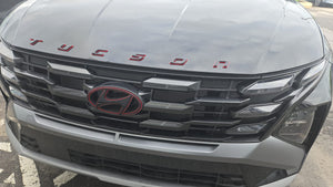 Hyundai Tucson (SUV) | 2025-2026 | Badging | #HYTU25BDI