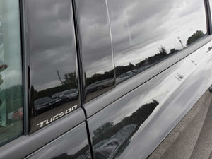 Hyundai Tucson (SUV) | 2022-2026 | Exterior Trim | #LUXTU22PIK