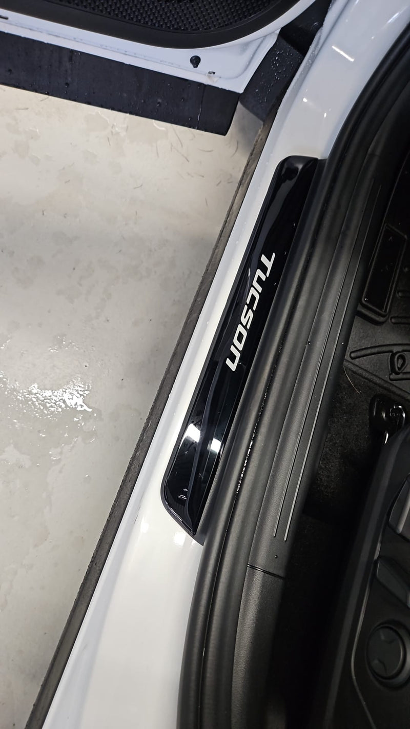 Hyundai Tucson (SUV) | 2022-2025 | Door Sills | #HYTU22SIL