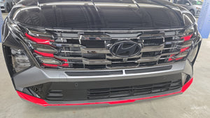 Hyundai Tucson (SUV) | 2025-2026 | Exterior Trim | #LUXTU25EXT