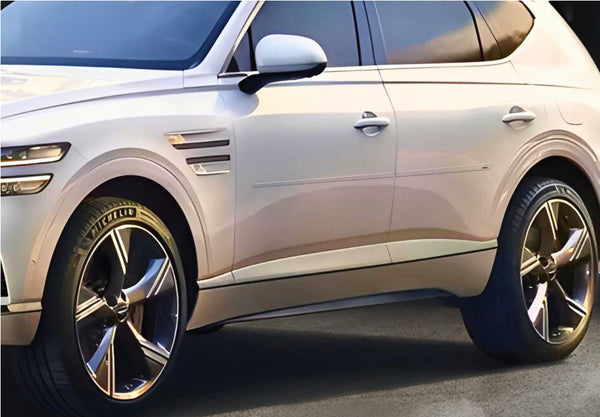 Genesis GV80 (SUV) | 2021-2025 | FURTIVE | #GEV821CRP