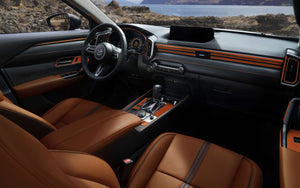 Mazda CX-50 (SUV) | 2023-2026 | Dash kit (Full) | #MAX523INF