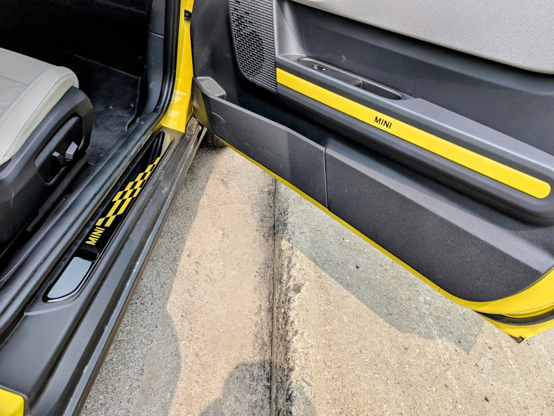 Mini Cooper (Convertible) | 2025-2025 | Door Sills | #MIC325SIL