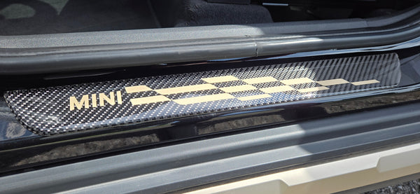 Mini Cooper Countryman (Wagon) | 2025-2025 | Door Sills | #MICM25SIL
