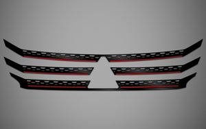 Mitsubishi Eclipse Cross (SUV) | 2022-2026 | Exterior Trim | #MIEC22EX2