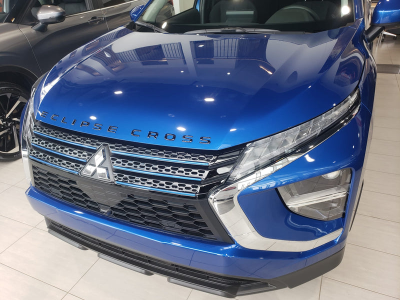 Mitsubishi Eclipse Cross (SUV) | 2022-2024 | Hood Logo | #LUXEC22LOG