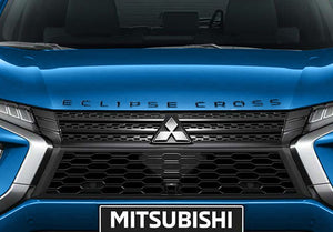 Mitsubishi Eclipse Cross (SUV) | 2022-2024 | Hood Logo | #LUXEC22LOG