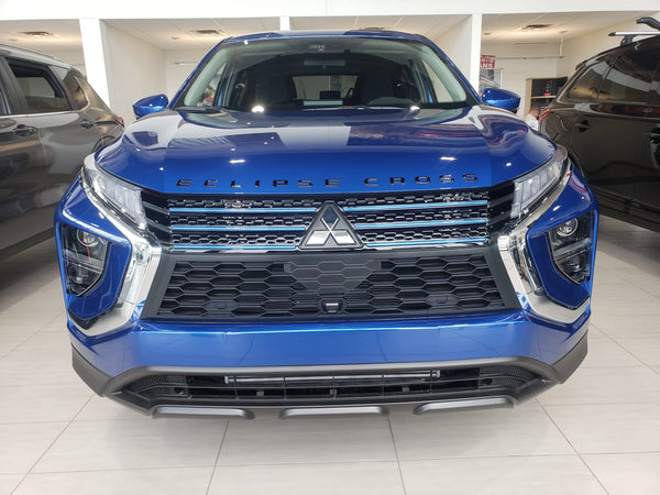 Mitsubishi Eclipse Cross (SUV) | 2022-2024 | Hood Logo | #LUXEC22LOG