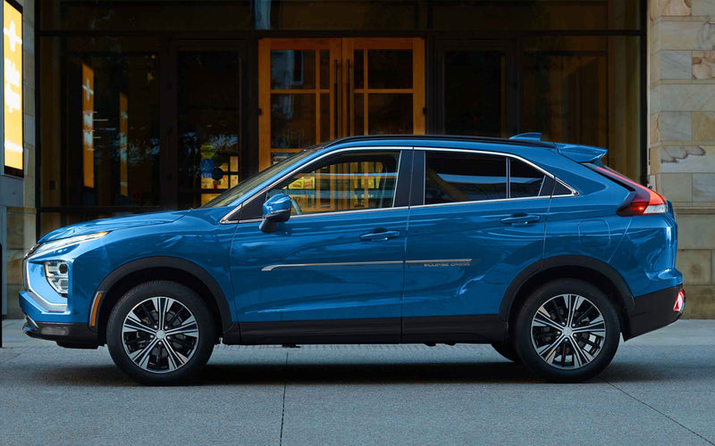 Mitsubishi Eclipse Cross (SUV) | 2022-2025 | FLASH | #MIEC22XSM