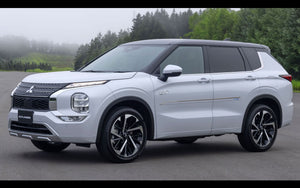 Mitsubishi Outlander PHEV (SUV) | 2023-2026 | FLASH | #LUXOP23XSM