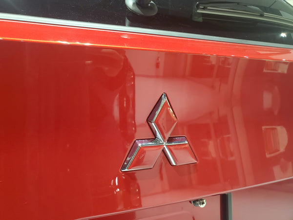 Mitsubishi Outlander (SUV) | 2022-2024 | Hood Logo | #MIOU22BDG