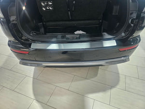 Mitsubishi Outlander (SUV) | 2022-2026 | Bumper protector | #LUXOU22BUM