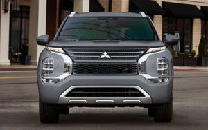 Mitsubishi Outlander (SUV) | 2022-2026 | Hood Deflector | #LUXOU22DEF