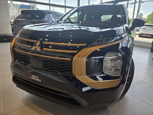 Mitsubishi Outlander (SUV) | 2022-2026 | Exterior Trim | #LUXOB22EXT