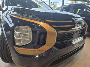 Mitsubishi Outlander (SUV) | 2022-2026 | Exterior Trim | #LUXOB22EXT