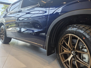 Mitsubishi Outlander (SUV) | 2022-2026 | Rocker (2Tones) | #LUXOU22RKI