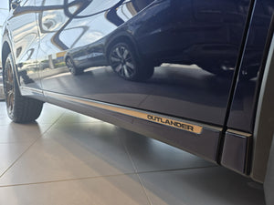 Mitsubishi Outlander (VUS) | 2022-2023 | Bascule (2 tons) | #MIOU22RKI
