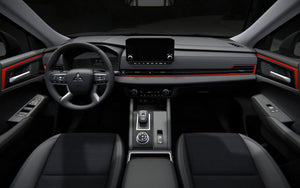Mitsubishi Outlander PHEV (SUV) | 2022-2025 | Dash kit (Signature) | #MIOU22SGN