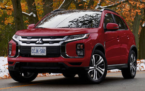 Mitsubishi RVR (SUV) | 2020-2025 | Exterior Trim | #MIRB20EXT