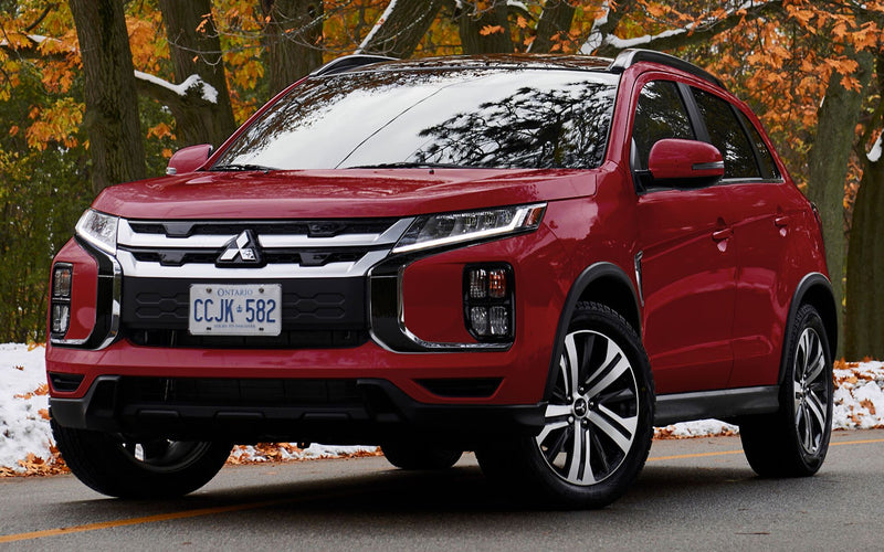 Mitsubishi RVR (SUV) | 2020-2025 | Exterior Trim | #MIRB20EXT