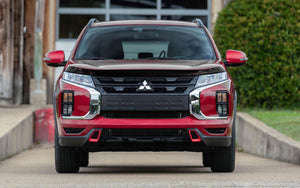 Mitsubishi RVR (SUV) | 2020-2025 | Hood Deflector | #MIRV20DEF