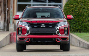 Mitsubishi RVR (SUV) | 2020-2026 | Hood Logo | #LUXRV20LOM