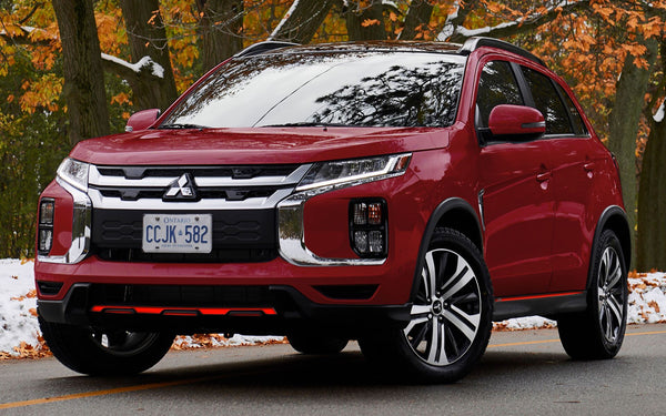 Mitsubishi RVR (VUS) | 2020-2023 | Ensemble à bascule | #LUXRV20RKK