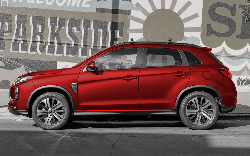 Mitsubishi Outlander Sport (VUS) | 2011-2023 | Bascule | #LUXRV11RKR