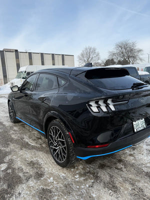 Ford Mustang Mach-E (SUV) | 2021-2026 | Exterior Trim | #FOME21EXT