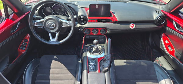 Mazda MX-5 Miata (Convertible) | 2016-2025 | Dash kit (Full) | #MAMX16INF
