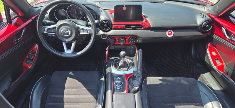 Mazda MX-5 Miata (Convertible) | 2016-2025 | Dash kit (Full) | #MAMX16INF