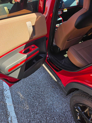 Mini Cooper Countryman (Wagon) | 2025-2026 | Door Sills | #MICM25SIL