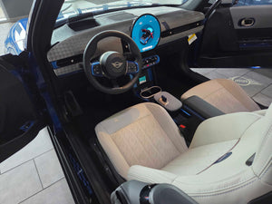 Mini Cooper (Hatchback) | 2025-2026 | Door Sills | #MIC325SIL