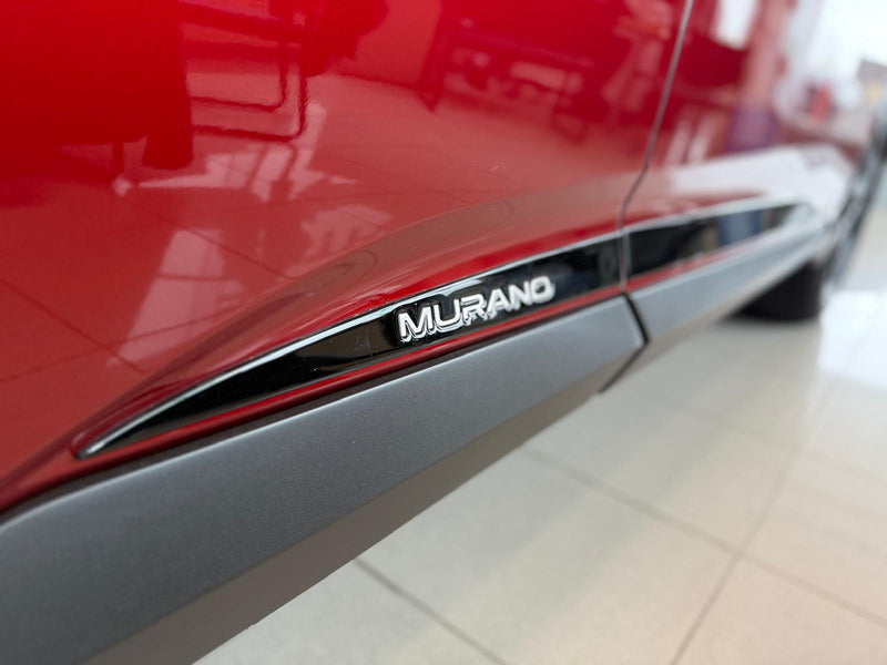 Nissan Murano (SUV) | 2025-2025 | Groove | #NIMU25GRV