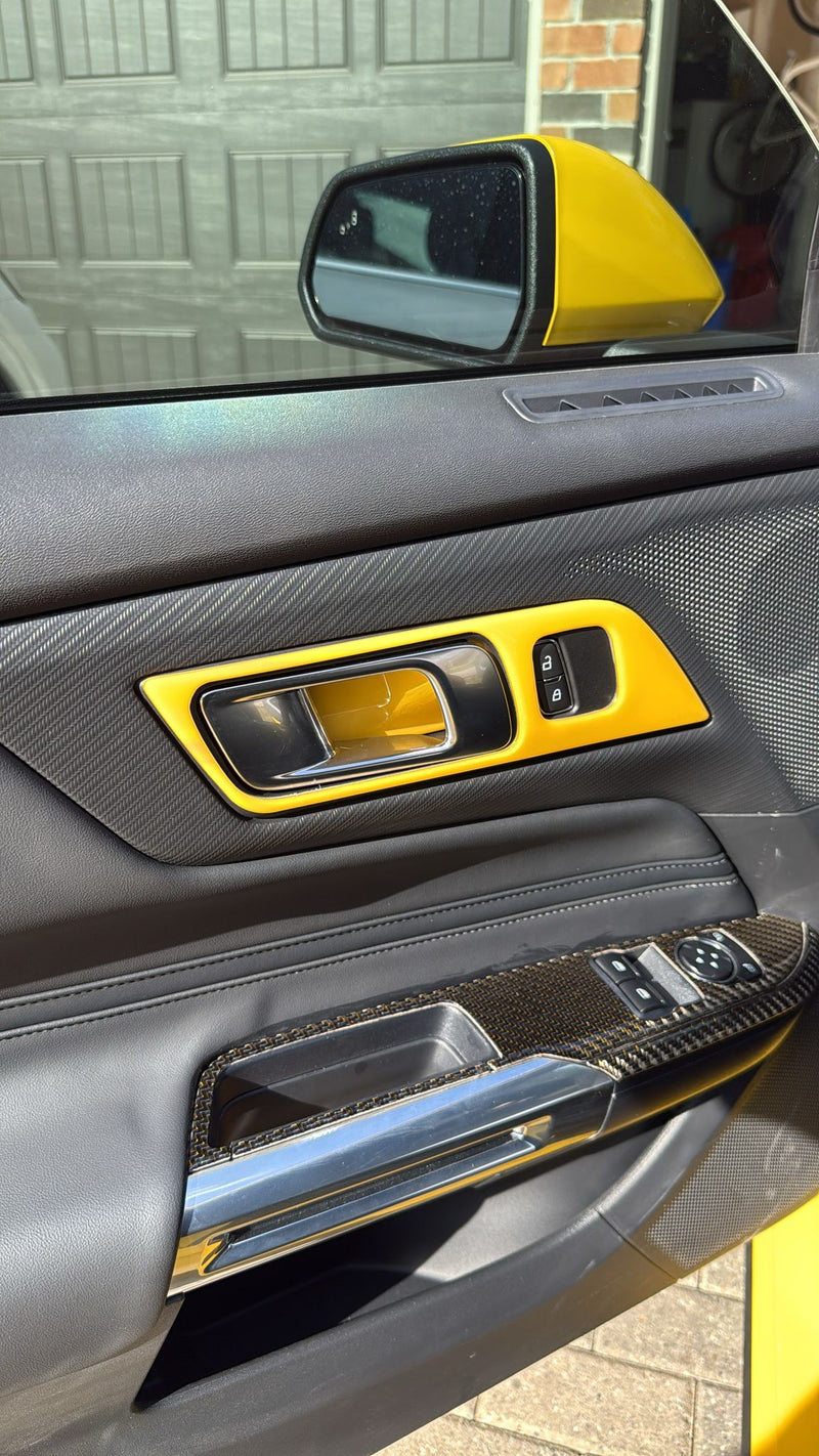 Ford Mustang (Coupe) | 2024-2025 | Special Selection | #FOMU24SET1A