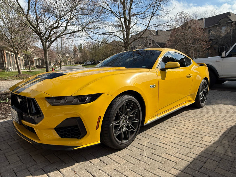 Ford Mustang (Convertible) | 2024-2025 | Exterior Trim | #FOMU24EX1