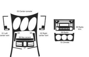 Nissan 350Z (Coupe) | 2006-2008 | Special Selection | #DYNI3506SET1