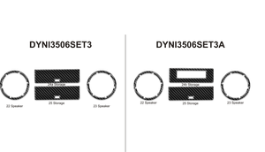 Nissan 350Z (Convertible) | 2006-2008 | Special Selection | #DYNI3506SET3A