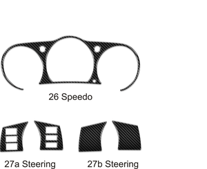Nissan 350Z (Coupe) | 2006-2008 | Special Selection | #DYNI3506SET4