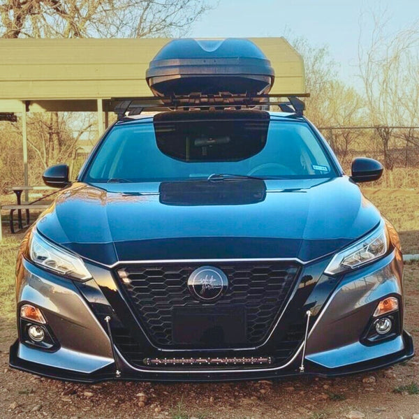 Nissan Altima (Sedan) | 2019-2022 | Hood Deflector | #NIAL19DEF