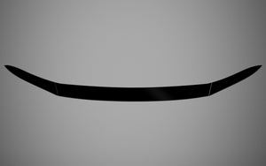 Nissan Armada (SUV) | 2021-2024 | Hood Deflector | #LUXAR21DEF