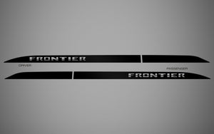 Nissan Frontier (King Cab) | 2022-2026 | Groove | #LUXF222GRV