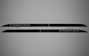 Nissan Frontier (Crew Cab) | 2022-2026 | Groove | #LUXFR22GRV